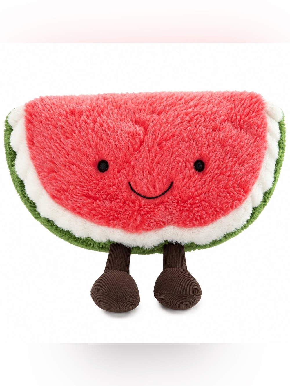 Jellycat Amuseable Watermelon Plush Stuffed Animal Retired 🍉